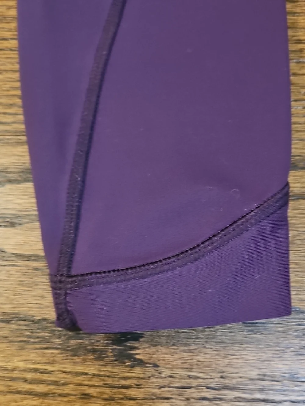 lululemon athletica Purple High-Rise Performance Leggings